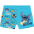 E plus M Disney Lilo és Stitch, A csillagkutya gyerek fürdőnadrág, short 116/128 cm