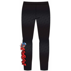 E plus M Katicabogár és Fekete macska kalandjai hologrammos gyerek leggings 110 cm