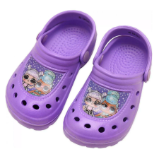 E plus M LOL Surprise gyerek papucs clog 24/25 gyerek papucs, mamusz