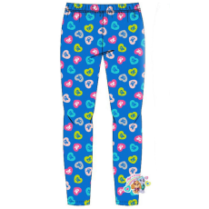 E plus M Mancs Őrjárat Hearts gyerek leggings 110 cm