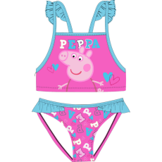 E plus M Peppa malac gyerek fürdőruha, bikini 92/98 cm