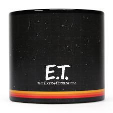 E.T "A Földönkívüli" porcelán kaspó játékfigura
