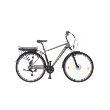  E-Trekking Zagon férfi 19 MXUS elektromos kerékpár