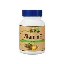  E-vitamin gélkapszula 100db vitamin és táplálékkiegészítő