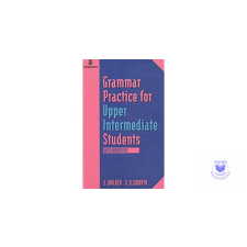 E. Walker, S. Elsworth: Grammar Practice for Upper Intermediate Students idegen nyelvű könyv
