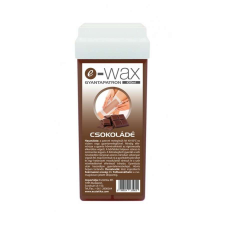 E-Wax Csokoládé Gyantapatron széles görgőfejjel 100ml szőrtelenítés