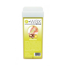 E-Wax E-Wax Argán Gyantapatron széles görgőfejjel 100ml szőrtelenítés