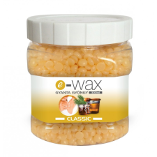 E-WAX GYANTA GYÖNGY-CLASSIC (DOBOZOS,300G) szőrtelenítés