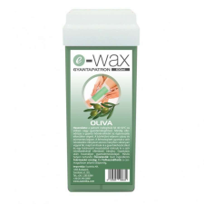 E-Wax Oliva Gyantapatron széles görgőfejjel 100ml szőrtelenítés