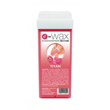  E-Wax Titán Gyantapatron széles görgőfejjel 100ml szőrtelenítés