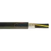  E-YY-J 5x4mm2 réz földkábel RE 0,6/1kV fekete