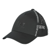 EA7 Emporio Armani Emporio Armani EA7 Baseball sapkák UNISEX LOGO TAPE BASEBALL Fekete EU M