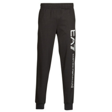 EA7 Emporio Armani Emporio Armani EA7 Futónadrágok / Melegítők TRAIN LOGO SERIES M PANTS CH COFT CC - TRAIN LOGO SERIES M PANTS Fekete EU XXL