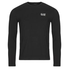 EA7 Emporio Armani Emporio Armani EA7 Hosszú ujjú pólók CORE IDENTITY T-SHIRT Fekete EU M