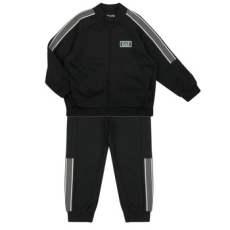 EA7 Emporio Armani Emporio Armani EA7 Melegítő együttesek 7 LINES TRACKSUIT Fekete 14 éves