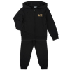EA7 Emporio Armani Emporio Armani EA7 Melegítő együttesek 7B000031 Fekete 4 éves