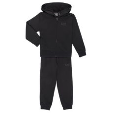 EA7 Emporio Armani Emporio Armani EA7 Melegítő együttesek TRAIN VISIBILITY T-SUIT HD FZ Fekete 10 éves