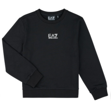 EA7 Emporio Armani Emporio Armani EA7 Pulóverek 7B000025 Fekete 8 éves