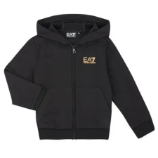 EA7 Emporio Armani Emporio Armani EA7 Pulóverek 7B000162 Fekete 6 éves gyerek pulóver, kardigán