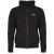 EA7 Emporio Armani Emporio Armani EA7 Pulóverek TRAIN LOGO SERIES M HOODIE FZ EXTENDED LOGO CC - TRAIN LOGO SERI Fekete EU S