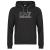 EA7 Emporio Armani Emporio Armani EA7 Pulóverek TRAIN VISIBILITY M HOODIE RN COFT Fekete EU XS
