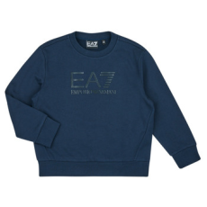 EA7 Emporio Armani Emporio Armani EA7 Pulóverek VISIBILITY SWEATSHIRT 6DBM57 Tengerész 12 éves