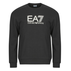 EA7 Emporio Armani Emporio Armani EA7 Pulóverek VISIBILITY SWEATSHIRT Fekete EU M