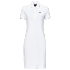 EA7 Emporio Armani Emporio Armani EA7 Rövid ruhák ROBE POLO Fehér EU S