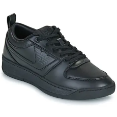 EA7 Emporio Armani Emporio Armani EA7 Rövid szárú edzőcipők 7X000879 Fekete  41 1/3