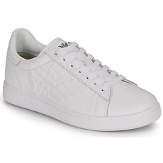 EA7 Emporio Armani Emporio Armani EA7 Rövid szárú edzőcipők CLASSIC NEW CC Fehér 43 1/3