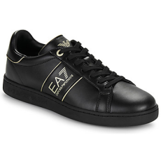 EA7 Emporio Armani Emporio Armani EA7 Rövid szárú edzőcipők CLASSIC PERF Fekete 44