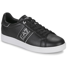 EA7 Emporio Armani Emporio Armani EA7 Rövid szárú edzőcipők - Fekete 44 2/3 női cipő