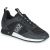 EA7 Emporio Armani Emporio Armani EA7 Rövid szárú edzőcipők LACES U Fekete 45 1/3