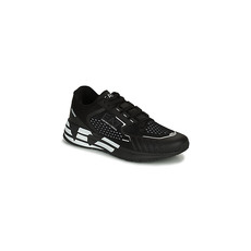 EA7 Emporio Armani Emporio Armani EA7 Rövid szárú edzőcipők NEW RUNNING V4 Fekete 40