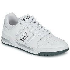 EA7 Emporio Armani Emporio Armani EA7 Rövid szárú edzőcipők X8X234 Fehér 42 2/3