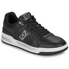 EA7 Emporio Armani Emporio Armani EA7 Rövid szárú edzőcipők X8X234 Fekete 42
