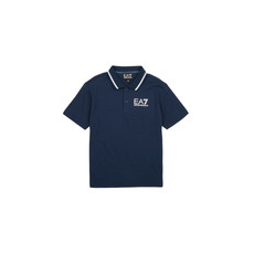 EA7 Emporio Armani Emporio Armani EA7 Rövid ujjú galléros pólók 65 Tengerész 4 éves