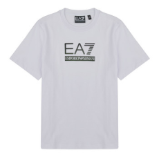 EA7 Emporio Armani Emporio Armani EA7 Rövid ujjú pólók 7B000168 Fehér 14 éves