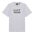 EA7 Emporio Armani Emporio Armani EA7 Rövid ujjú pólók 7B000168 Fehér 14 éves