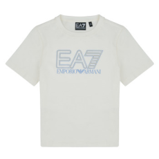 EA7 Emporio Armani Emporio Armani EA7 Rövid ujjú pólók 7B000295 Fehér 14 éves