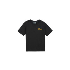 EA7 Emporio Armani Emporio Armani EA7 Rövid ujjú pólók CORE ID TSHIRT Fekete 10 éves