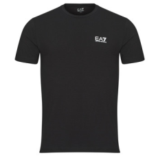 EA7 Emporio Armani Emporio Armani EA7 Rövid ujjú pólók TRAIN CORE ID TEE 8NPT26 Fekete EU XXL