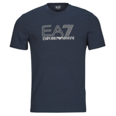 EA7 Emporio Armani Emporio Armani EA7 Rövid ujjú pólók TRAIN VISIBILITY M TEE Kék EU S