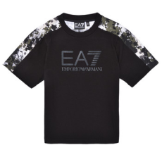 EA7 Emporio Armani Emporio Armani EA7 Rövid ujjú pólók VISIBILITY TSHIRT Sokszínű 6 éves