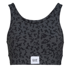 EA7 Emporio Armani Emporio Armani EA7 Sport melltartók TRAIN SPORTY 4EVER W SPORT BRA - TRAIN SPORTY 4EVER W SPORT BRA Szürke EU XS