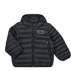 EA7 Emporio Armani Emporio Armani EA7 Steppelt kabátok  BOMBER JACKET Fekete 14 éves