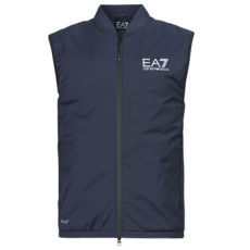 EA7 Emporio Armani Emporio Armani EA7 Steppelt kabátok BOMBER VEST Kék EU M