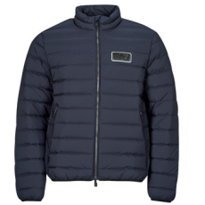 EA7 Emporio Armani Emporio Armani EA7 Steppelt kabátok DOWN JACKET 6DPB14 Tengerész EU S