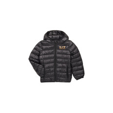EA7 Emporio Armani Emporio Armani EA7 Steppelt kabátok  DOWN JACKET Fekete 6 éves