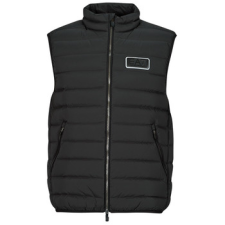 EA7 Emporio Armani Emporio Armani EA7 Steppelt kabátok DOWN WAIST COAT Fekete EU L férfi kabát, dzseki